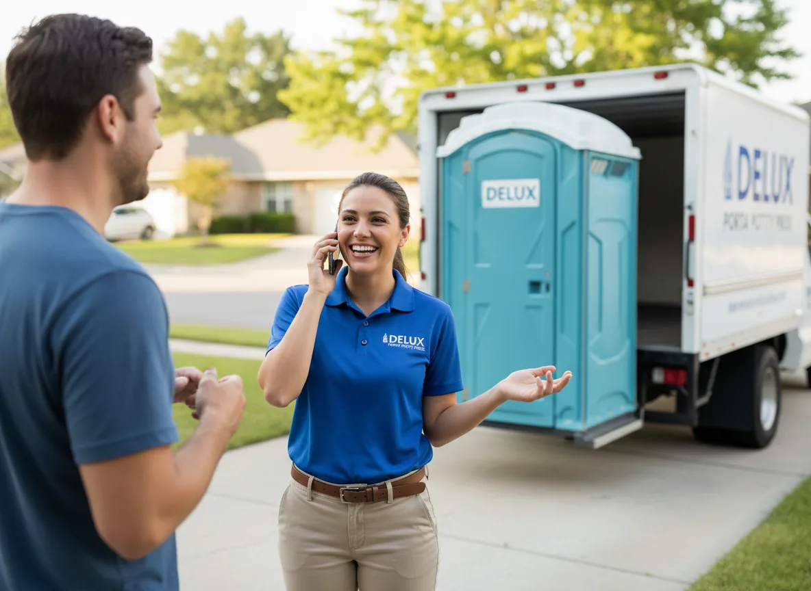 Long-Term Portable Toilet Rental New Market, IN FAQs